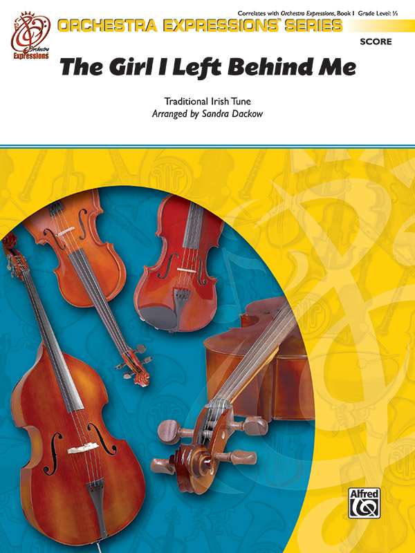 Girl I Left Behind Me, The (s/o score)