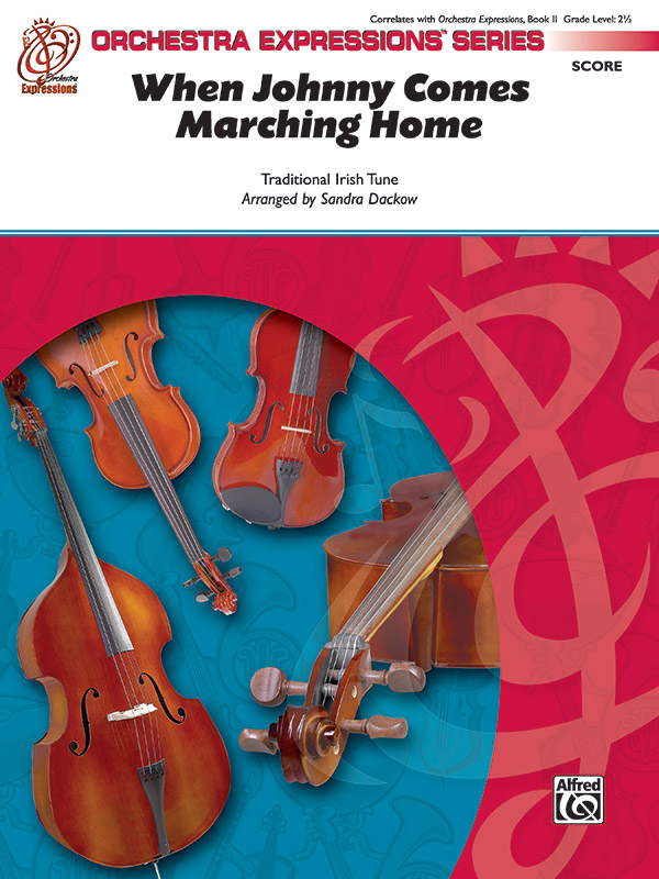 When Johnny Comes Marching Home (s/o sc)