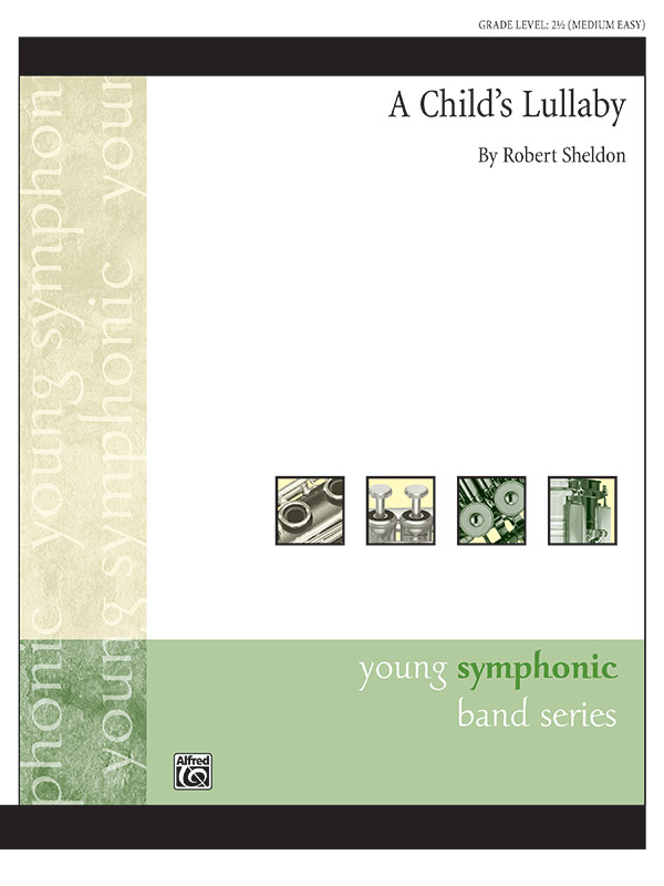 Childs Lullaby, A (c/b)