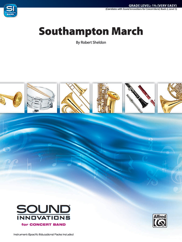 Southampton March (c/b)