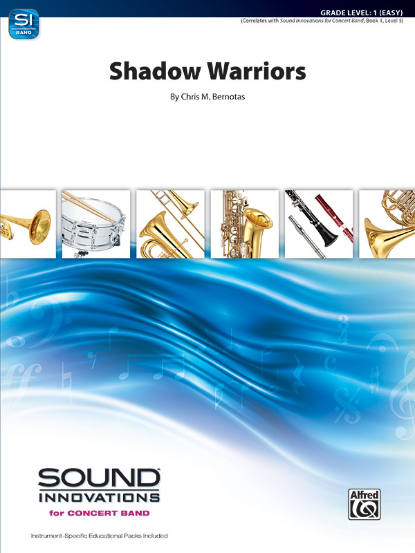 Shadow Warriors (c/b)