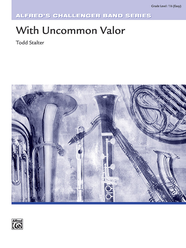 With Uncommon Valor (c/b)