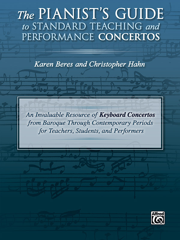 Pianists Guide Standard Teaching