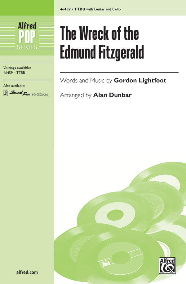 Wreck Of The Edmund Fitzgerald TTBB