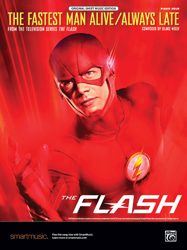 Fastest Man Alive/Always Late
