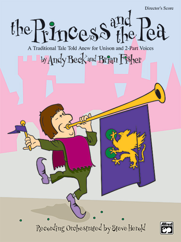 The Princess and the Pea STRX CD