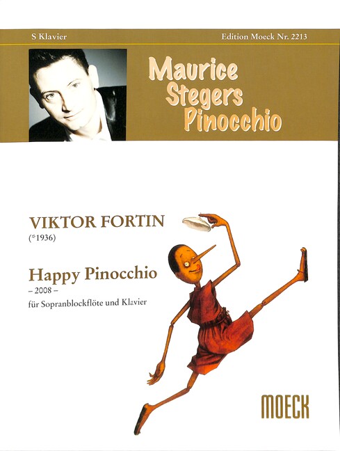 Happy Pinocchino