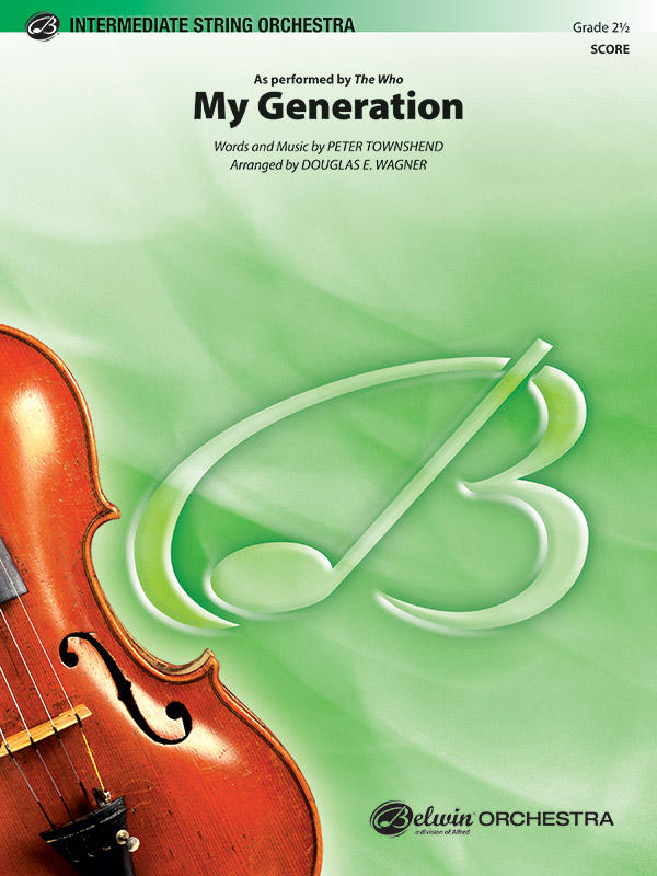 My Generation (s/o score)