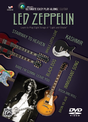 UEPA Led Zeppelin Guitar 