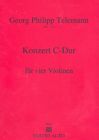 Konzert C-Dur