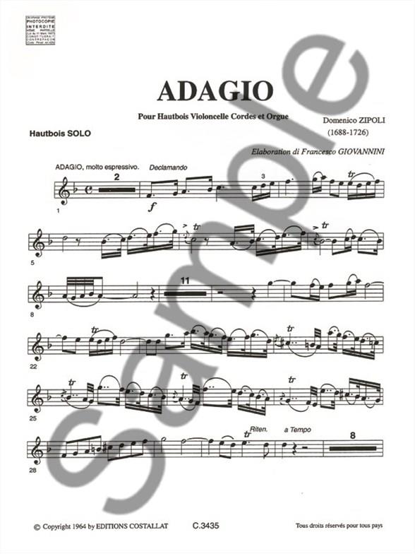 Adagio