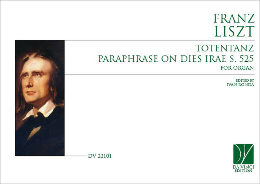 Totentanz, (Paraphrase on Dies irae) S. 525