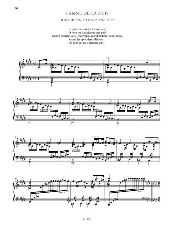 Klavierwerke Supplement Band 6