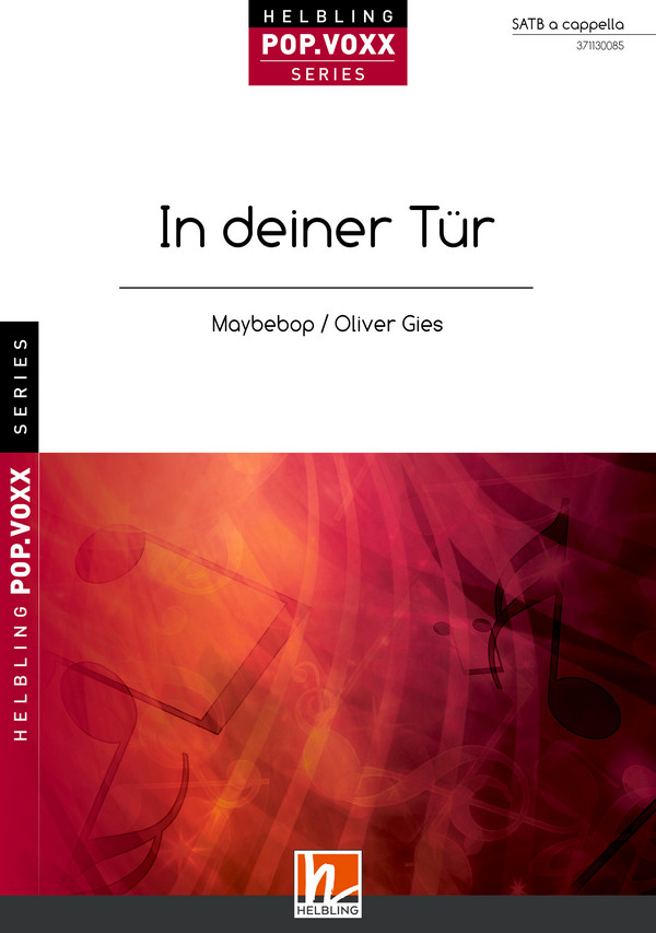 In deiner Tür SATB