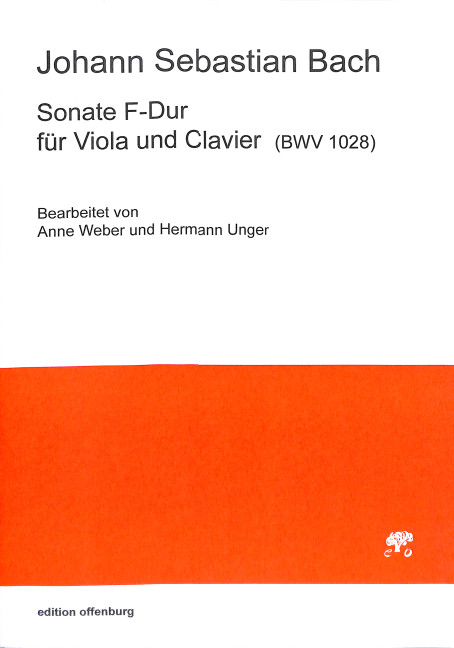 Gambensonate Nr.2 BWV1028