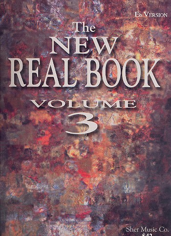 The new Real Book vol.3: