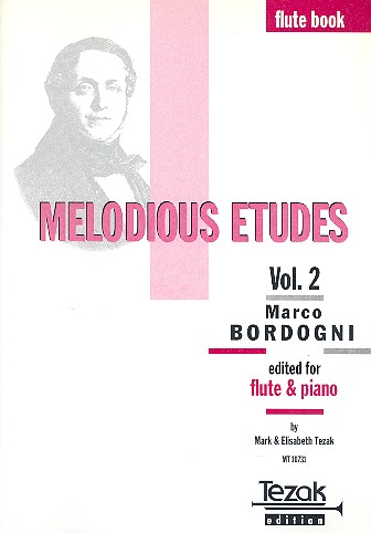 Melodious Etudes Vol.2