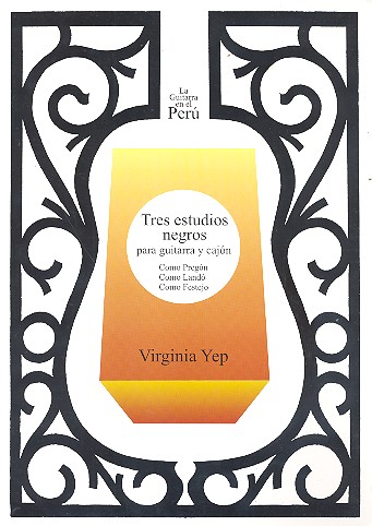 Tres estudios negros