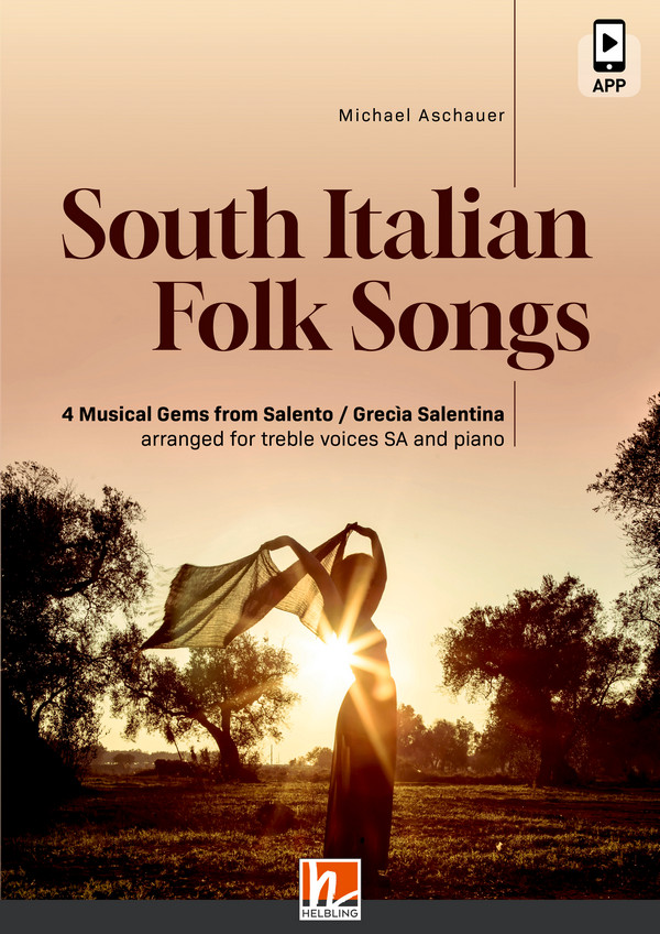 South Italian Folk Songs  