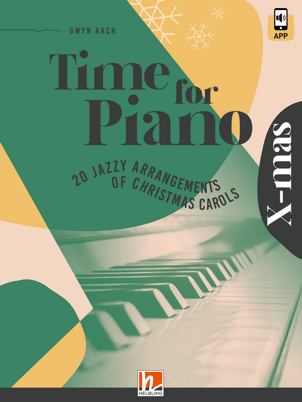 Time for Piano - X-mas (+APP)