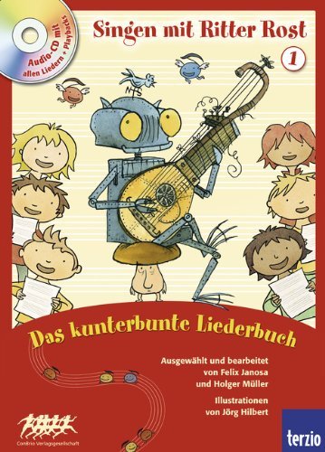 Singen mit Ritter Rost Band 1 (+CD)