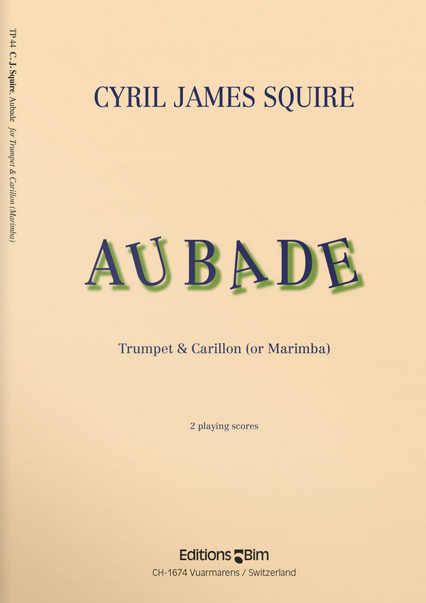 Aubade for Trumpet and Carillon