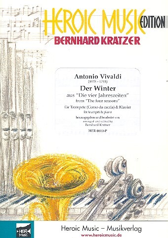 Der Winter aus Die vier Jahreszeiten