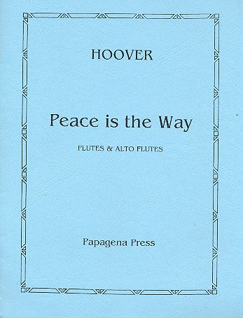 Peace is the Way