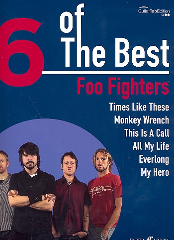 6 of the Best: Foo Fighters