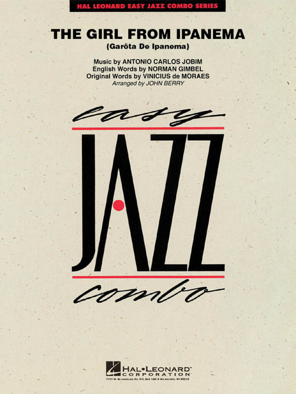 Easy Jazz Combo: Girl from Ipanema