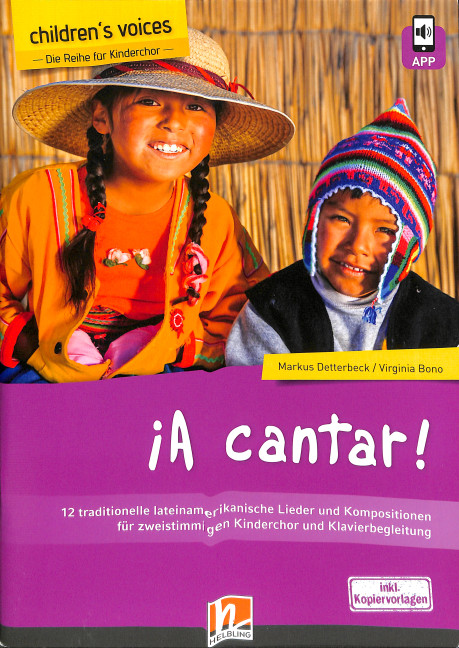 ¡A cantar! (Kinderchor)