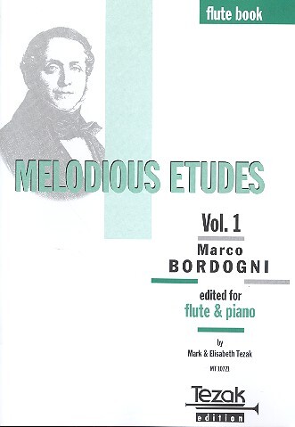 Melodious Etudes vol.1