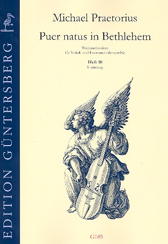 Puer natus in Bethlehem Band 10