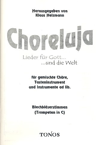 Choreluja