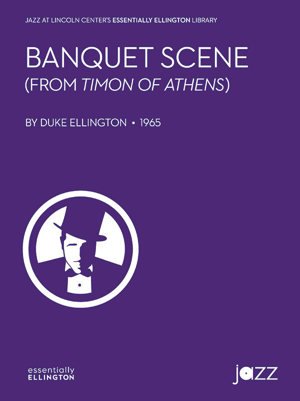 Banquet Scene from Timon of Athens (j/e)
