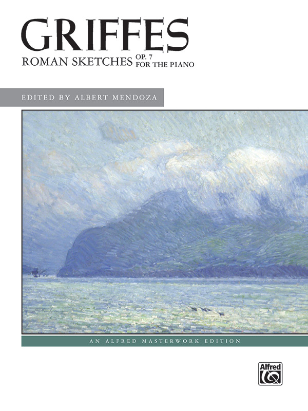 Roman Sketches, OP 7
