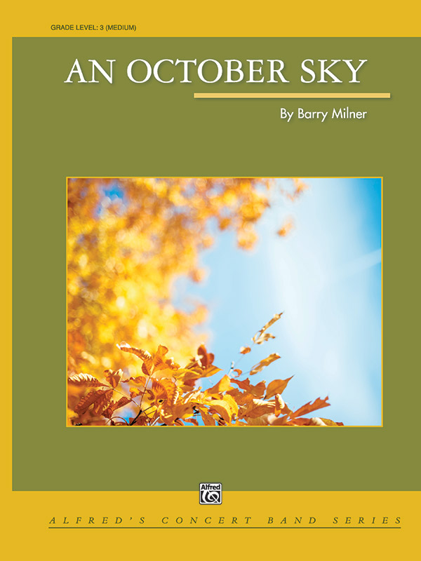 October Sky, An (c/b)