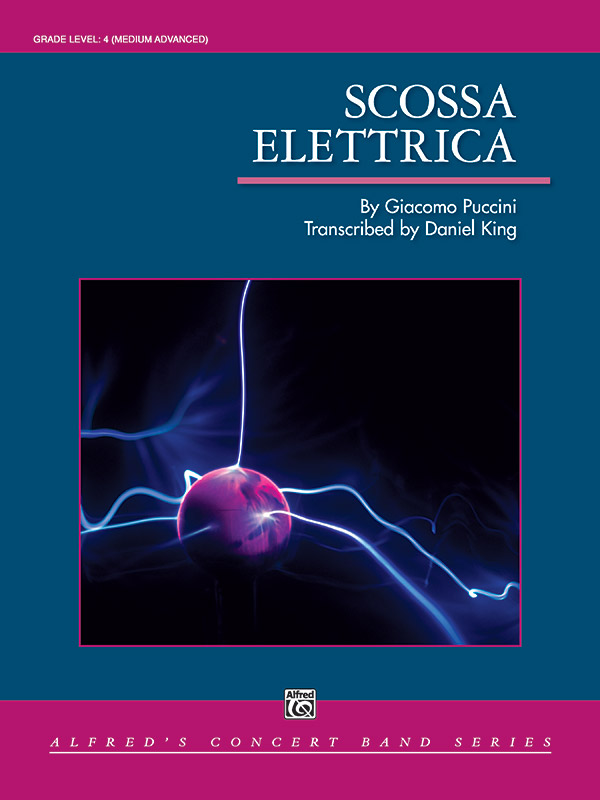 Scossa Elettrica (c/b)