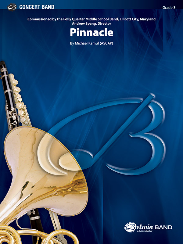 Pinnacle (c/b)