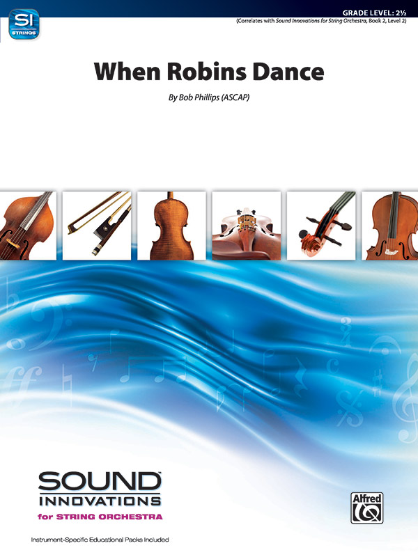 When Robins Dance (s/o)