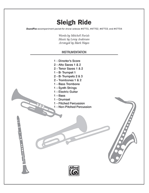 Sleigh Ride SPX