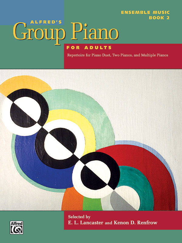 Group Piano Adults Ensemble Music 2