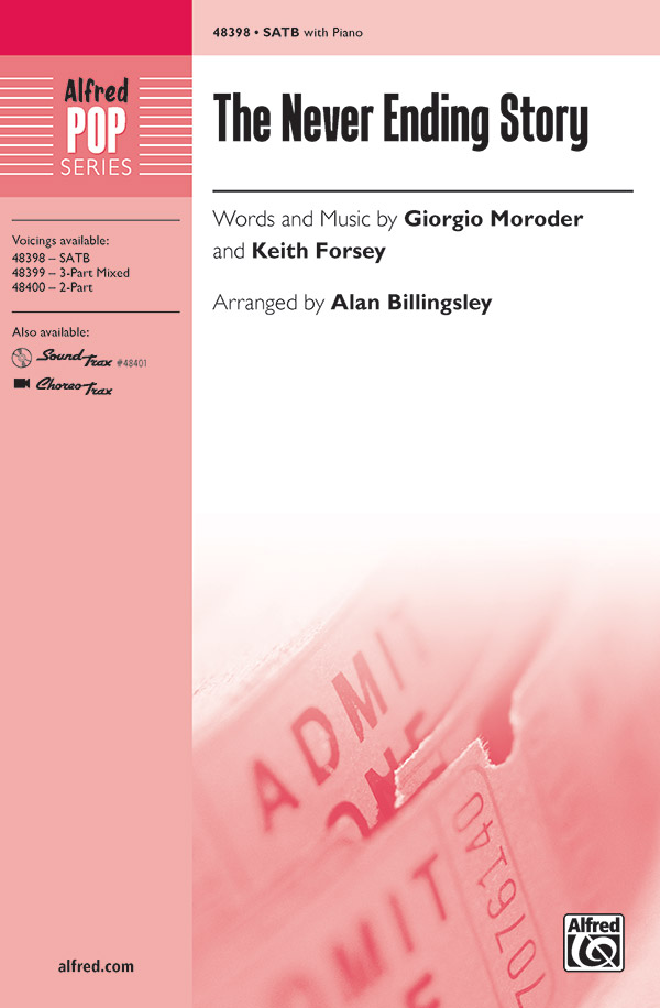 Never Ending Story,The SATB