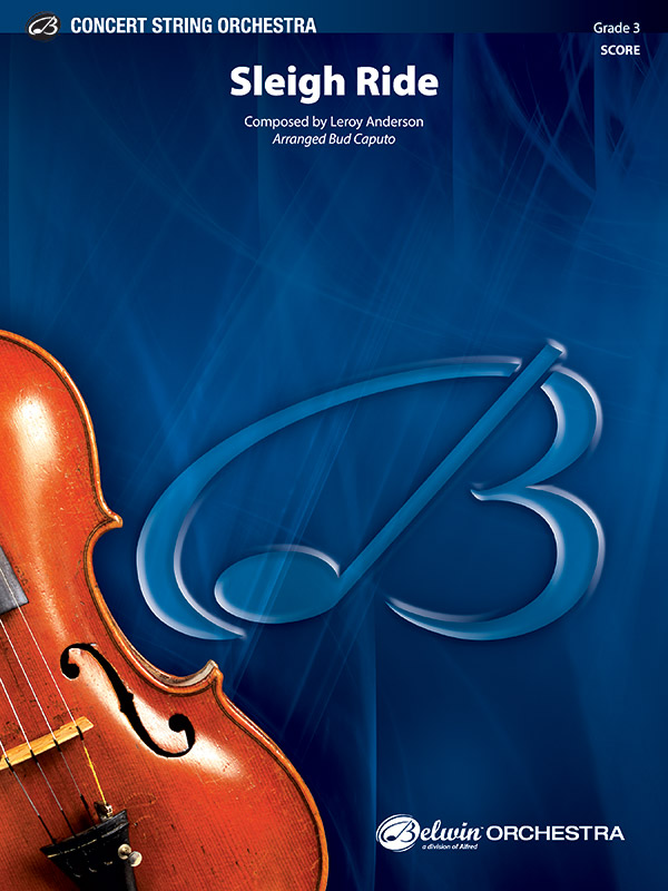 Sleigh Ride (s/o score)