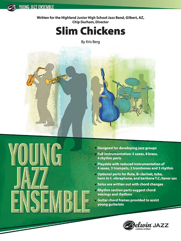 Slim Chickens (j/e score)