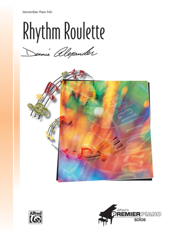 Rhythm Roulette (piano)
