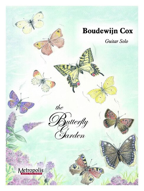 The Butterfly Garden