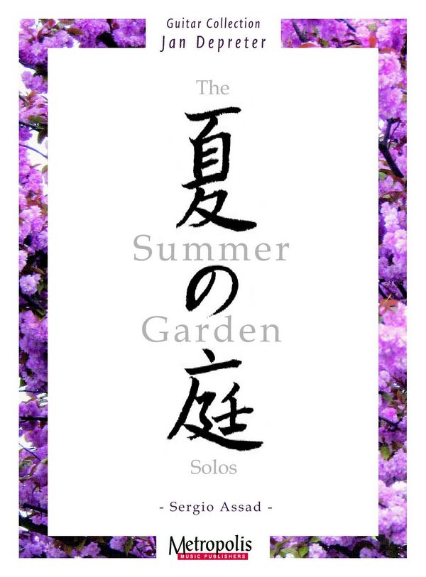 The Summer Garden