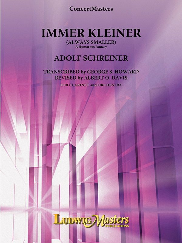 Immer Kleiner (f/o)