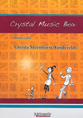Crystal Music Box